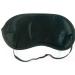 Blackout Sleep Mask - Travel & Meditation Blindfold - 7 x 3.5 - Buy Online on GoSupps.com