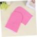 Ipetboom Warming Gloves 1 Pair Paraffin Wax Gloves Hand Treatment Mitts Insulated Gloves Bath Treatment Mitt Hand Spa Cover Take a Bath Boots Pink Warm Gloves - Buy Online on GoSupps.com
