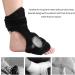ZJchao Foot Drop Orthotic Brace | Ankle Support & Plantar Fasciitis Traction Strap for Fractures & Sprains - International Shipping - Buy Online on GoSupps.com