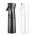 SIVLKI 2 Pack Water Spray Bottle 200ml Atomizer Pressure Ultra Fine Continuous Spray Plants Hair Salon Skin Care Cleaning