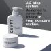 CRVFT 2-Step Men's Facial Care Kit | Aloe Vera Face Wash & Hyaluronic Moisturizer | Complete Daily Routine for Healthy Skin | International Shipping Available - Buy Online on GoSupps.com