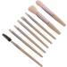 Cosmetic Brushes Makeup Brushes Set Soft Bristles Lightweight Concealer Loose Powder Brushes - Buy Online on GoSupps.com