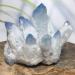 Crystal Natural Gemstone Ghost Phantom Crystal Cluster Quartz Specimen Blue Stone ningxiao - Buy Online on GoSupps.com