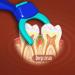 Smile Evolutionary Clean Dental Flossers Kit - 1 Mid-Length Handle +100 Extra Strength Refills - Buy Online on GoSupps.com
