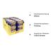 Buy 30 Pack Filinchen - Crispy Waffle Bread Lactose-Free & Low Sodium Snack | Perfect Treat for Any Time - Buy Online on GoSupps.com