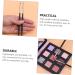 POPETPOP 1 Set Concealer Brush T22 Powder Sponge Double Head - Buy Online on GoSupps.com