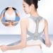 Straight Back Corrector | Adjustable Corrector Back Brace Back Support for Stretchy Corrector Belt Back Straightener Corrector - Buy Online on GoSupps.com