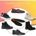 Black Deer X30 Orthopedic Comfort Sports Insoles - Men and Women - Size 36-45 (42) - Buy Online on GoSupps.com