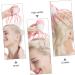Beaupretty Portable 3-in-1 Massage Device | Scalp and Head Massage Brush | Therapeutic Guasha Scrub Tool for Improved Circulation - International Shipping Available - Buy Online on GoSupps.com