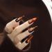 Cat Eye Nail Polish Quick Dry Glitter Nail Polish (06) Starry Sky Brown - Buy Online on GoSupps.com