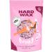 Wax Beads BOYUJK Professional Hard Wax Beads for Full Body Facial And Legs Painless Gentle Hair Removal Wax Beads for Women and Men (500g Pink) Pink 500g