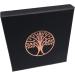 ETANA Chakra Bracelet with Healing Crystals - Lava Stone (No Card) - Buy Online on GoSupps.com