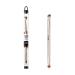 KISS NEW YORK Professional Dual Ended Eyeshadow Brush Angled & Large Brush for Precise Shaping Smudging Eyeshadow Application Blending & Set Target Area