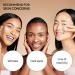 Regenerative Face & Neck Cream | Hydrating Firming Anti-Wrinkle Vegan Formula | Korean Skin Care | 65ml | Coriander Scent - Buy Online on GoSupps.com