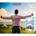 Thymus Glandular Supplement - Immune & Allergy Support Soft Gels with Raw Tissue Extract | Healing Drops - Buy Online on GoSupps.com