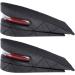 Height Increasing Insoles 5cm - Breathable Shoe Pads for Boots & Sports Shoes - Comfort & Cushioning - Buy Online on GoSupps.com