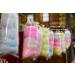 Hopser Food Fun Sucre color pour barbe papa Colorful | Strawberry Cherry Cola Vanilla Blue Cotton Candy (Cola)1 KG - Buy Online on GoSupps.com