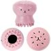 Vtrem 5 Pack Facial Cleansing Brush - Octopus Shape Face Scrubber for Deep Exfoliation - Buy Online on GoSupps.com