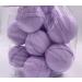 Spa Pure Black Raspberry Vanilla Bath Bomb Fizzies with Shea Butter - Ultra Moisturizing (12 Oz) | Ideal for Dry Skin - Buy Online on GoSupps.com