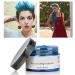 Buy Jakuva Hair Coloring Dye Wax - Temporary Blue Styling Cream for Parties Cosplay & Halloween | Easy Wash Out 4.23 oz - International Shipping Available - Buy Online on GoSupps.com