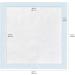 Amazon Basics Dog Puppy Pads 100 Count - Leak-proof 5-Layer Pee Pads for Potty Training - Buy Online on GoSupps.com