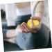 Anneome 3-Piece Handle Ball Massage Roller Set - Fitness & Yoga Egg-Shaped Roller for Muscle Relief - Buy Online on GoSupps.com