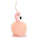 Pink Flamingo Loofah Bath Sponge Body Scrubber - 3 Pack (3.5 x 11.5 Inches) - Buy Online on GoSupps.com