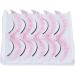 Colored Fake Eyelashes Curly Soft False Lashes Exquisite Reusable for Stage Performance (AG04) - Buy Online on GoSupps.com