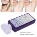 Roll-On Wax Refill 140ml - Long-Lasting Hair Removal for Body Legs & Arms | Portable Design with Wax Strips & Warmer | Lavender Scent - Buy Online on GoSupps.com