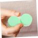 Buy Gatuida 30-Sentence Contact Lens Organizer | Compact & Durable Eye Color Contacts Case - International Shipping - Buy Online on GoSupps.com