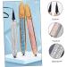 DRESSOOS 2pcs Diamond Eyeliner Diamond Kits Liquid Eye Liner Eye Grooming Pens Cosmetic Retouching Pen 1 count (Pack of 1) Assorted Color - Buy Online on GoSupps.com