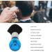 Easy Cleaning Neck Dust Brush Ergonomic Hair Sweep Brushes with Soft Nylon Wool and Non Slip Handle Practical Neck Duster for Hair Cutting Remove Loose Hair from Neckline and Ears - Buy Online on GoSupps.com