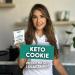 BeKeto Keto Cookie Coconut & Almond 50g Plant Based Only 2g Natural Sugars Totally Gluten Free - Buy Online on GoSupps.com