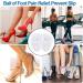 GQTJP Heel Inserts and Metatarsal Pads for Women - 2 Pairs Shoe Cushions for High Heels - Blister Prevention and Comfort - Buy Online on GoSupps.com