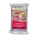 Funcakes Rollfondant Fancy Violet: Easy to use smooth flexible soft and flexible perfect for decorating cakes halal kosher and gluten -free 250 g fancy violet 250 g