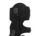 Plantar Fasciitis Night Splint - Adjustable Comfort Foot Brace for Pain Relief - Black - Buy Online on GoSupps.com