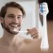 Replacement Toothbrush Heads for Waterpik & AquaSonic Duo | 10 Count | Best Electric Toothbrush Accessories - Buy Online on GoSupps.com
