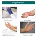 Finger Training Board - Orthotic Solution for Stroke Hemiplegia & Brain Injury | Prevent Flexion Contractures - Buy Online on GoSupps.com