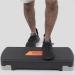 Phoenix Fitness Aerobic Step Platform - Adjustable Stepper for Exercise | Cardio, Core, Strength Training - Non-Slip Risers for Home Gym Workout | 4 & 6 Inch Height - Buy Online on GoSupps.com