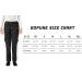 Gopune Women's Waterproof Windproof Insulated Ski Pants - Black Small - Buy Online on GoSupps.com