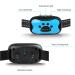 PET4PET Anti Barking Dog Training Collar - Adjustable Sensitivity Levels - Beep Vibration - Waterproof - Buy Online on GoSupps.com