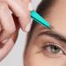 Majestics Weird Tweezers - Professional Stainless Steel Precision Eyebrow Tweezers with Beveled Tips | Best for Your Daily Beauty Routine - Buy Online on GoSupps.com