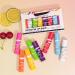 evpct 8Pcs Color Changing Tinted Lip Balm Lipstick Gloss Set Long Lasting Waterproof Fruit Ultra Moisturizing Repairing Lip Care for Dry PH Mood Permanent Color Changing Lipstick Lip Balm for Women 8Pcs-Fruit Lipbalm Set  - Buy Online on GoSupps.com