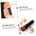 NOLITOY Foundation Brush - Blending Contouring & Exfoliating Makeup Brush for Flawless Application | International Shipping Available - Buy Online on GoSupps.com