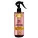 Argan Hair Treatment Spray | Hairspray that Repairs Damaged and Faded Hair and Conditioner Shine | Anti-Frizz Restructuring Growth and Straightening Spray Serum