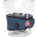 Decompression Back Belt - Inflatable Lumbar Support for Muscle Relaxation - Adjustable Lumbar Vertebrae Decompression Belt (Blue) - Buy Online on GoSupps.com