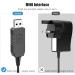Wahl Colour Pro Cordless Clipper 3.5V USB Charger - Ancable Power Supply for 9649 Trimmer - Buy Online on GoSupps.com