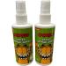 HOMELOX Garfield Crazy Catnip Spray 2 X 100ml Natural Catnip Oil Treat Dye & Alcohol Free - 2 X 100ml - Buy Online on GoSupps.com
