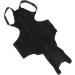 Dog Back Brace Adjustable Spinal Surgery Recovery Dog Back Bracer Comfortable for Slipped Disc (M) - Buy Online on GoSupps.com