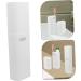 Portable Travel Toothbrush Holder & Cup - Ideal Bathroom Storage for Toothpaste & Toothbrush | Travel Accessories - Buy Online on GoSupps.com